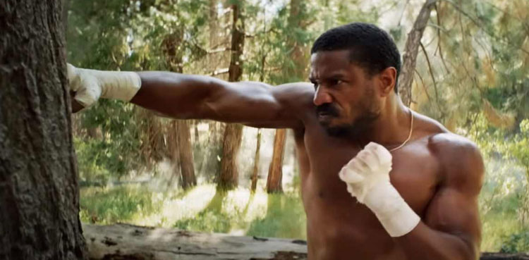'Creed III' punches its way to top of N.America box office