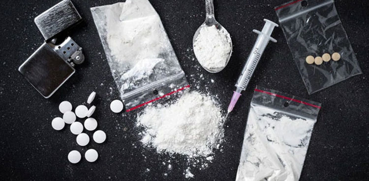 Faisalabad police seize narcotics worth millions