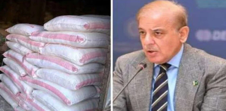 Govt to distribute free flour among deserving families