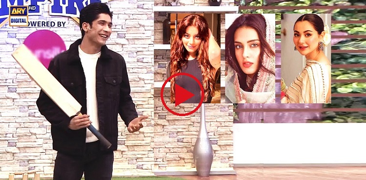 Muhammad Hasnain picks THIS heroine for his movie