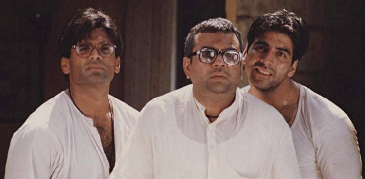 'Hera Pheri' threequel lands in legal trouble