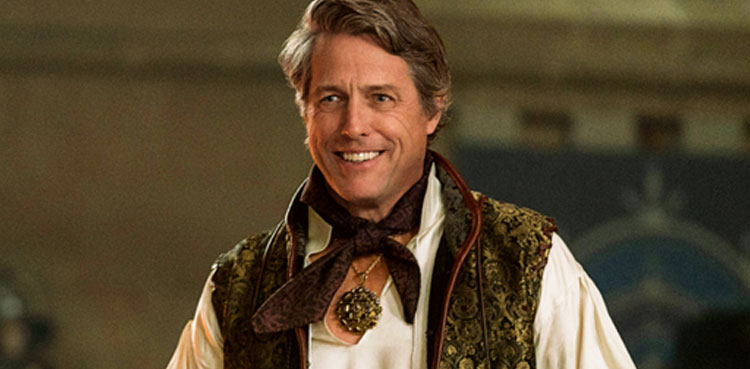 'Dungeons and Dragons' movie questions confuse Hugh Grant