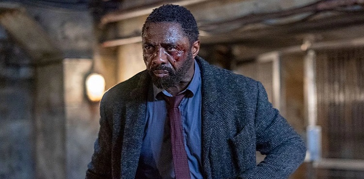 Idris Elba premieres new 'Luther' film