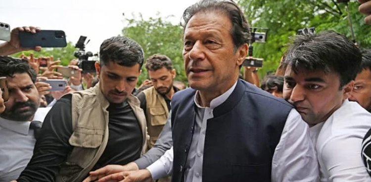 Islamabad police devise security plan for Imran Khan’s appearance