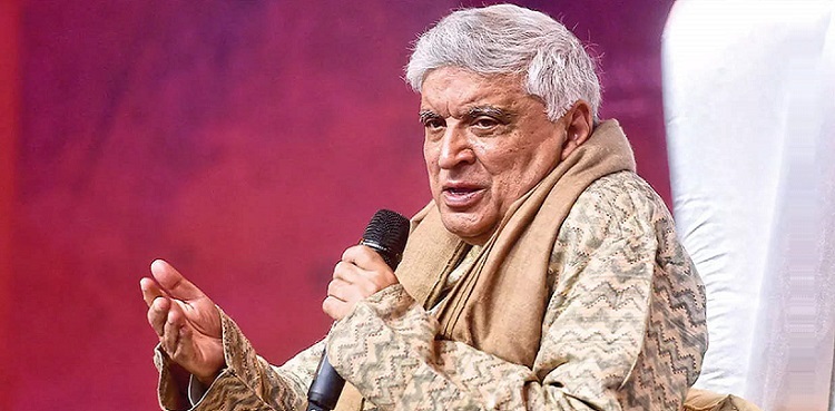 Javed Akhtar says Urdu belongs to India, not Pakistan