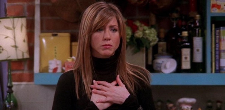 A whole generation now finds 'Friends' offensive: Jennifer Aniston