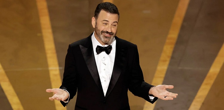 Oscars 2023: Jimmy Kimmel roasts Will Smith, jokes about 'the slap'