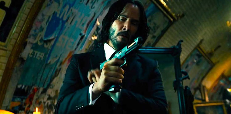 First reviews of 'John Wick: Chapter 4' are here and its....