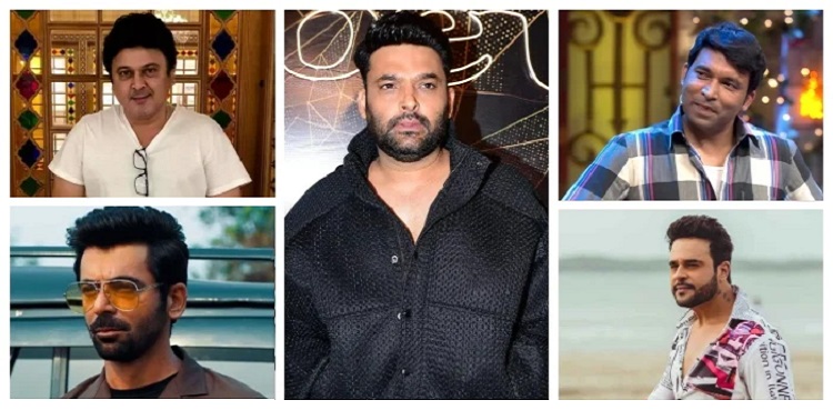 Kapil Sharma breaks silence on fallout with fellow comedians