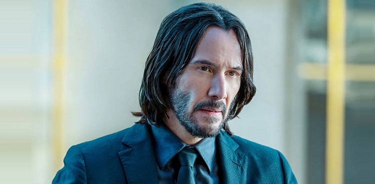 Internet reacts to Keanu Reeves chopping 'John Wick' script to 380 words