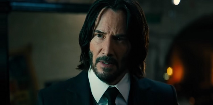 Keanu Reeves sends special gift to stunt crew of 'John Wick: Chapter 4'