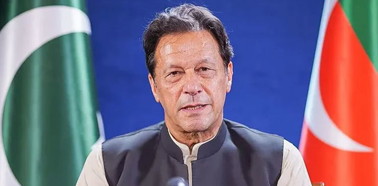 Committee to lead PTI if I’m arrested: Imran Khan