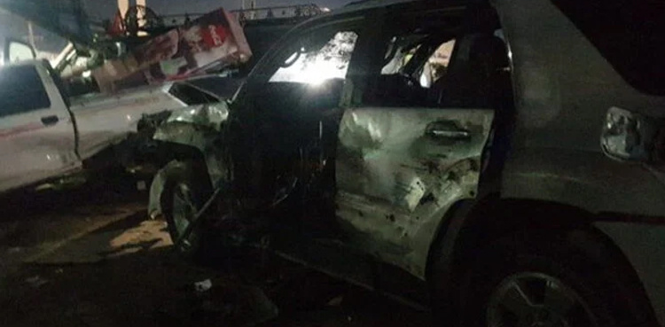 Journalist’s son among two killed in Khuzdar bomb blast