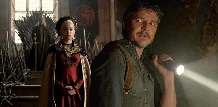 'The Last of Us' beats 'House of the Dragon'