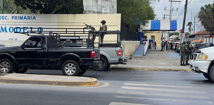 Two of Americans kidnapped in Mexico are alive, two dead