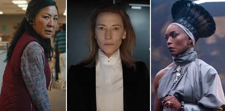 Women's stories stand out in Oscars race, but Hollywood lagging in gender parity