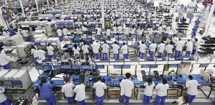 Chairman BOI writes to PM Shehbaz Sharif over mobile phone factory crisis