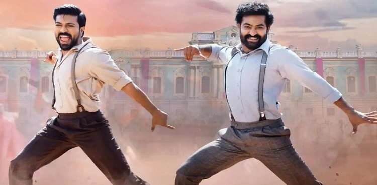 'Naatu Naatu' from 'RRR' wins Oscars Best Song award