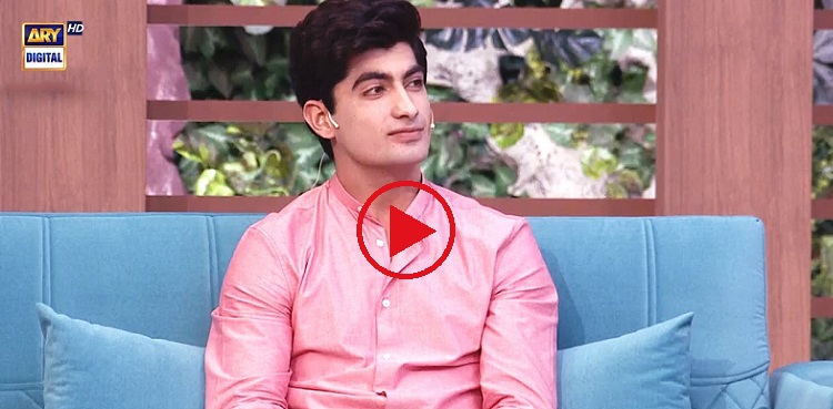 Naseem Shah shares heartbreak story