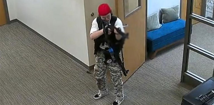 Audrey Elizabeth Hale: Nashville school shooter had 'emotional disorder'