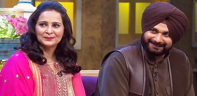 Navjot Singh Sidhu's wife diagnosed with cancer, pens letter to jailed husband