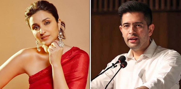 Is it Insta official for Parineeti Chopra, Raghav Chadha?