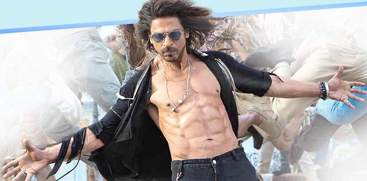 'Pathaan' success is 'strictly personal' for Shahrukh Khan