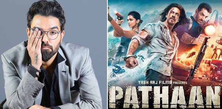 'A story-less video game': Yasir Hussain takes a jibe at Shahrukh Khan's 'Pathaan'