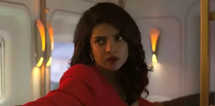 'First time I got equal pay in 22 years': Priyanka Chopra on pay parity with 'Citadel' co-star