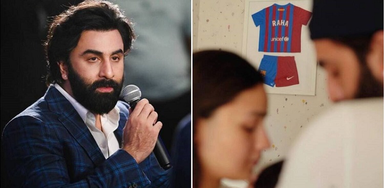 Ranbir Kapoor hopes daughter Raha does NOT have personality like Alia