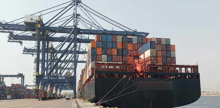 Pakistan dispatches more aid consignment to Turkiye, Syria