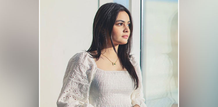 Rimha Ahmed creates buzz with latest pictures