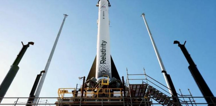 World's first 3D printed rocket set for inaugural flight