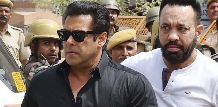 Big relief for Salman Khan in 2019 journalist assault case