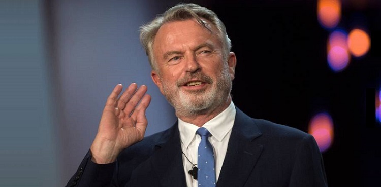 'Jurassic Park' actor Sam Neill reveals blood cancer diagnosis