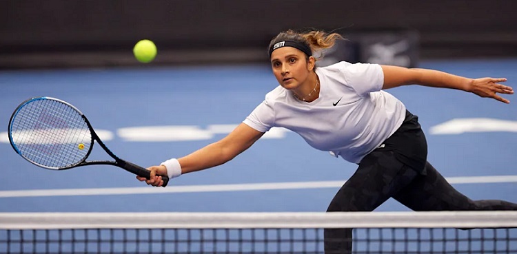 Sania Mirza bids adieu to tennis with a star-studded farewell bash