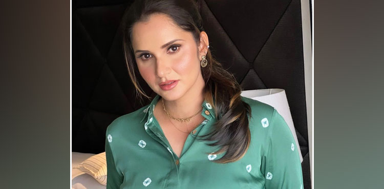 Sania Mirza's latest pictures go viral