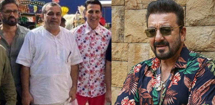 Sanjay Dutt to star in 'Hera Pheri 3'?