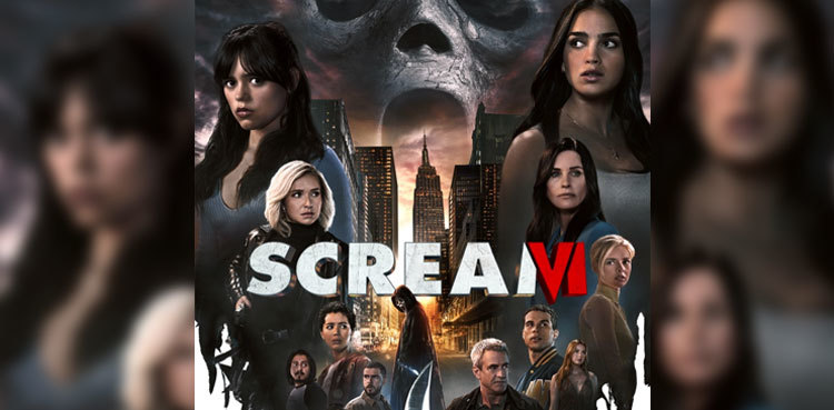 'Scream' still echoes, tops box office