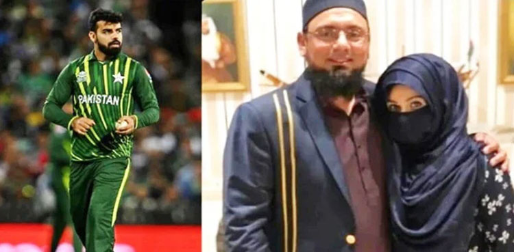 Saqlain Mushtaq speaks up on how Shadab Khan's family approached him