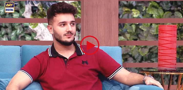 Shahveer Jafry names YouTuber with worst content