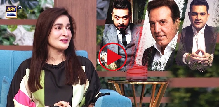 Shaista Lodhi reveals her favourite co-star