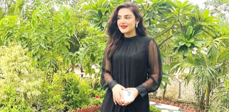 Shazeal Shoukat's new post is a winner