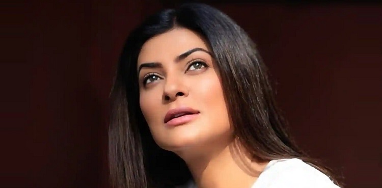 Sushmita Sen shares health update after heart attack