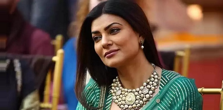 Sushmita Sen suffers heart attack; underwent angioplasty
