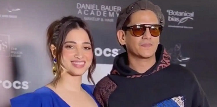 Tamannaah Bhatia breaks silence on relationship with Vijay Varma