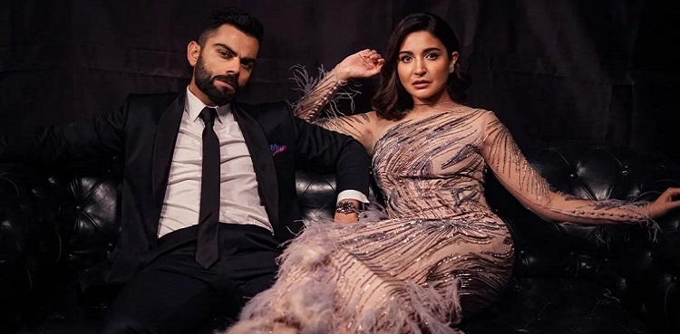 Virat Kohli counts on the 'sacrifices' of wife Anushka Sharma