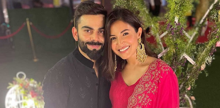 Virat Kohli reveals his first 'nervous' encounter with Anushka Sharma