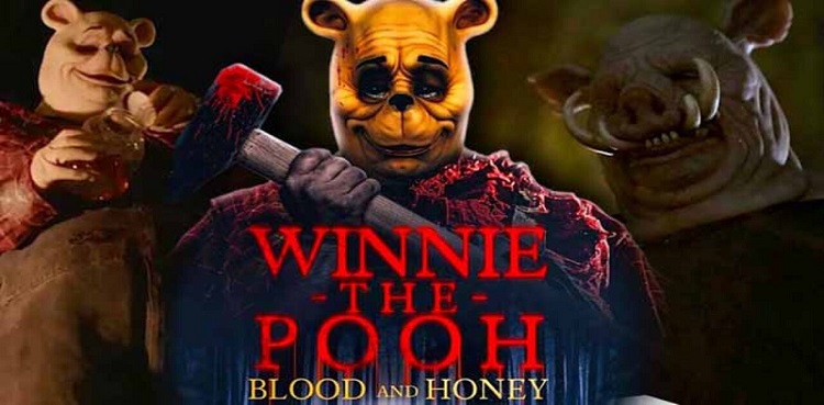 'Winnie the Pooh' horror film cancelled in Hong Kong