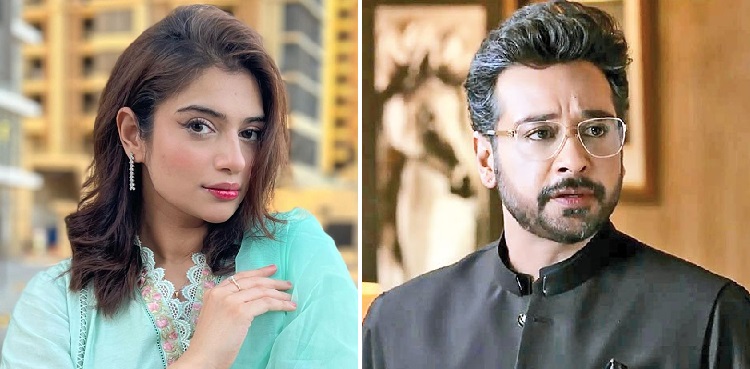 Faysal Qureshi barred daughter Hanish from doing dramas